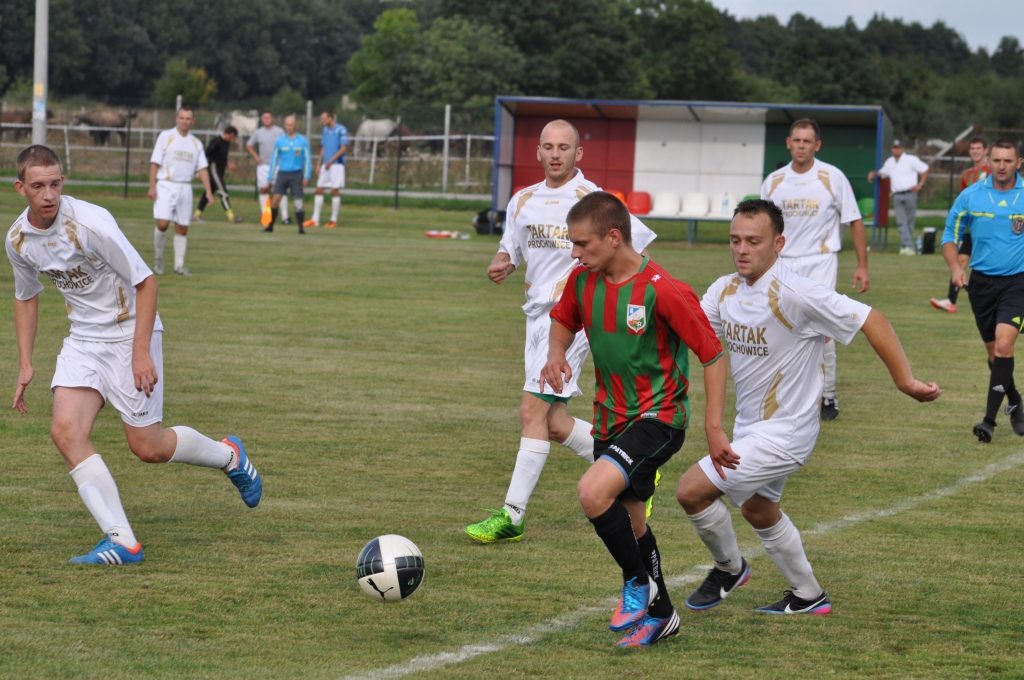 IV liga: Orkan - Piast 0:3