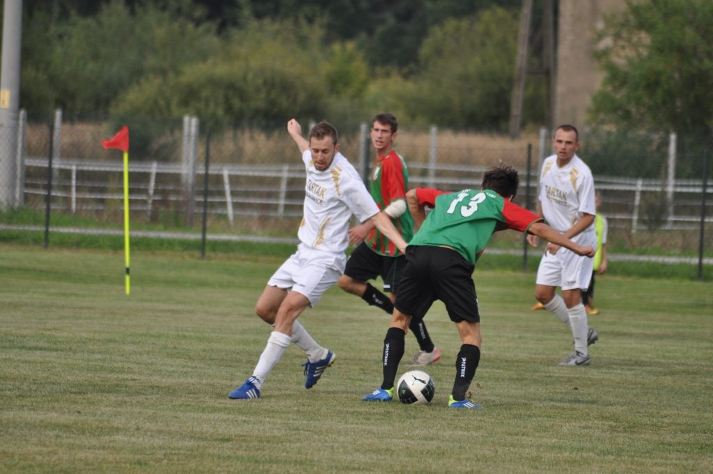 IV liga: Orkan - Piast 0:3