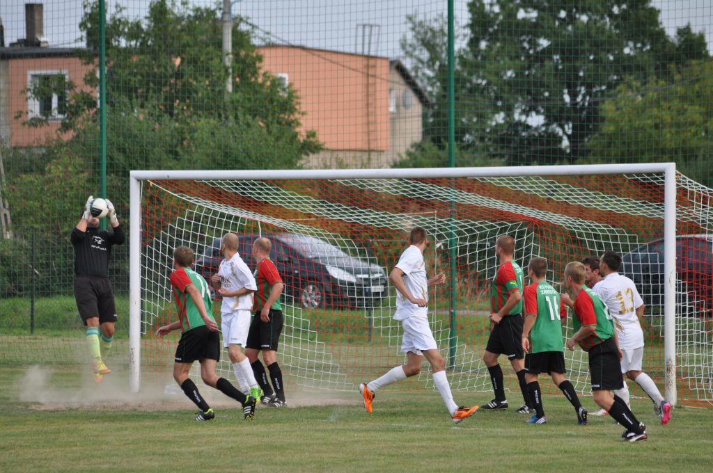 IV liga: Orkan - Piast 0:3
