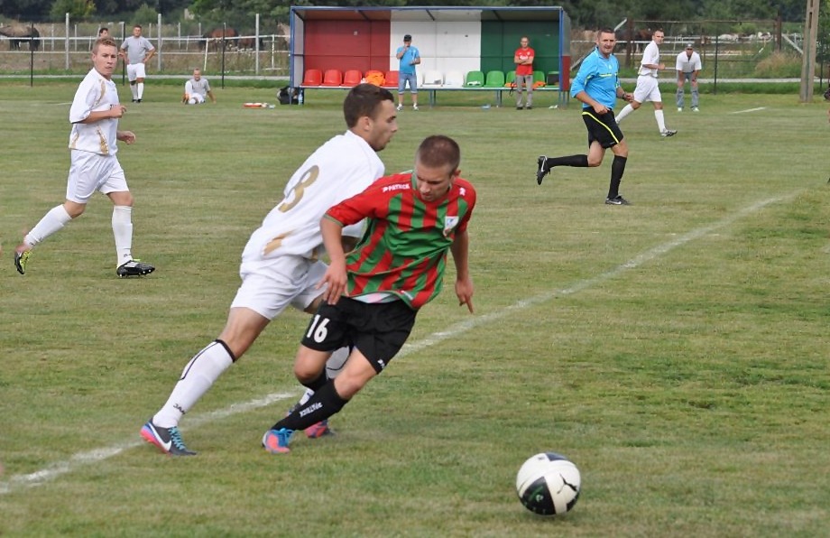 IV liga: Orkan - Piast 0:3