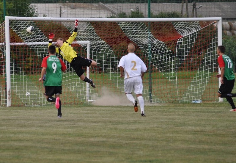 IV liga: Orkan - Piast 0:3