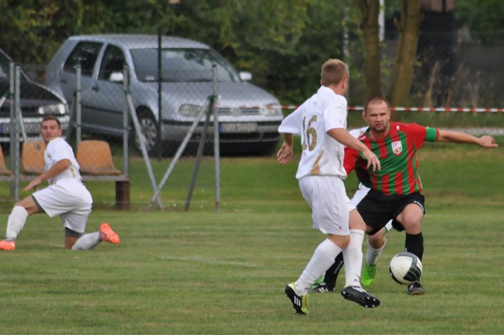IV liga: Orkan - Piast 0:3