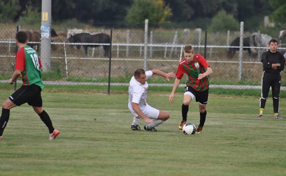IV liga: Orkan - Piast 0:3