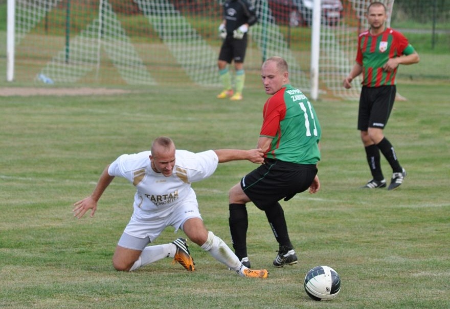 IV liga: Orkan - Piast 0:3
