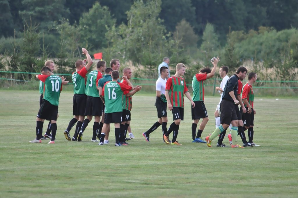 IV liga: Orkan - Piast 0:3