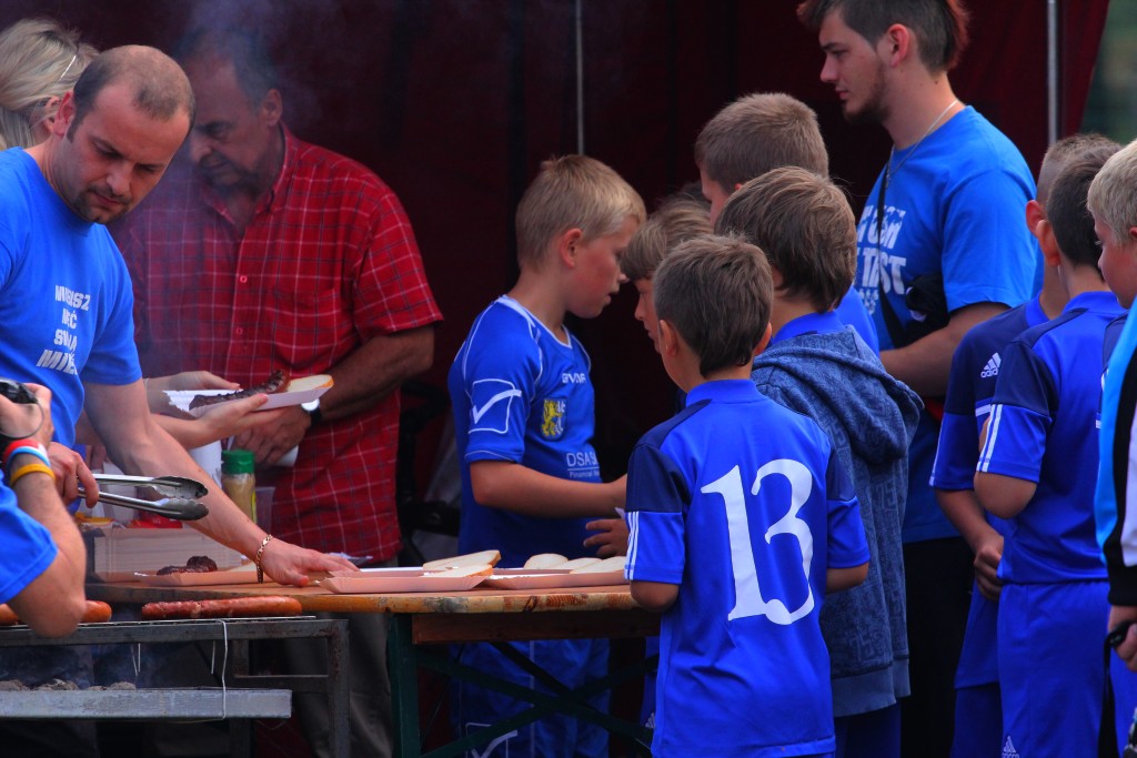 Finał Wakacyjnej Przygody z Piłką już za nami