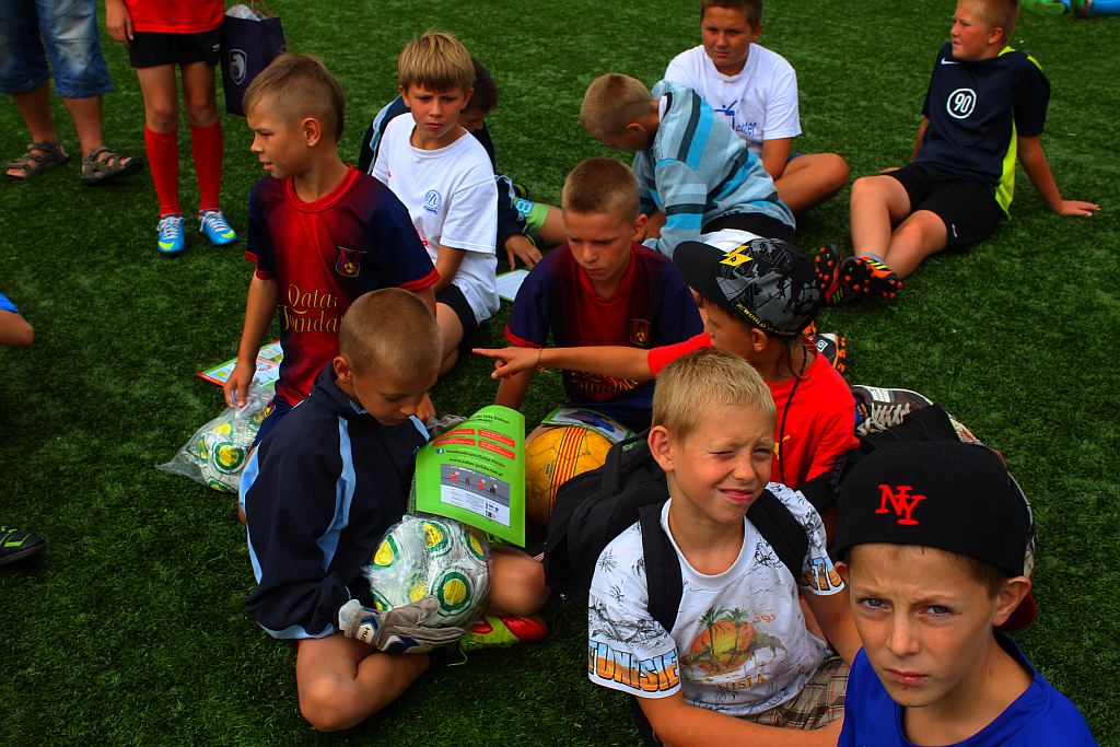 Finał Wakacyjnej Przygody z Piłką już za nami
