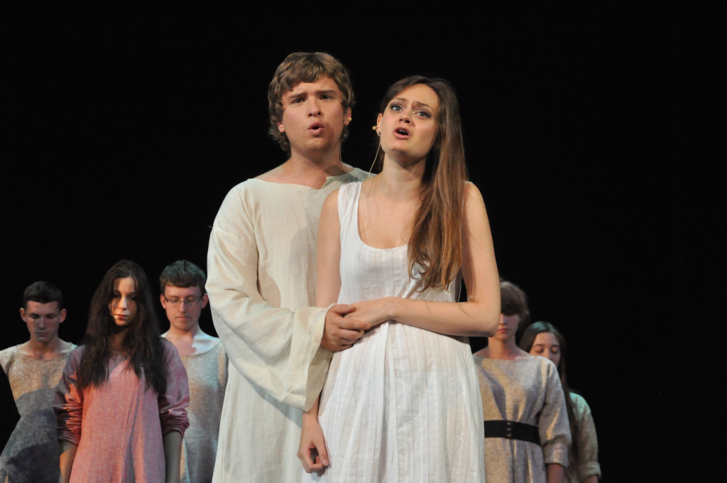 Musical 1241. Bitwa pod Legnicą