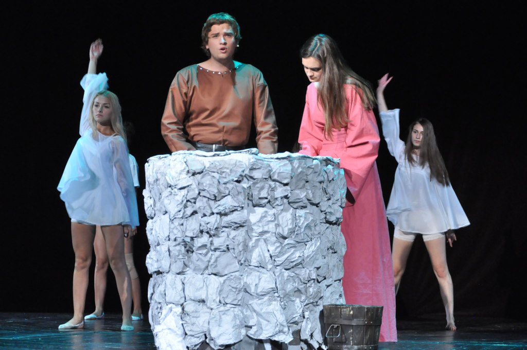 Musical 1241. Bitwa pod Legnicą