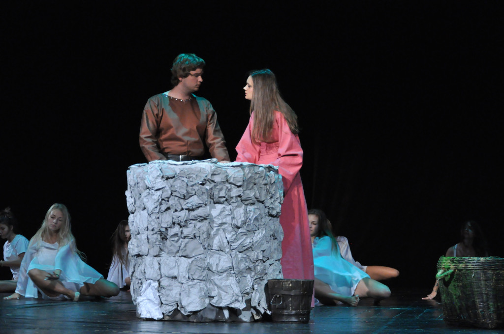 Musical 1241. Bitwa pod Legnicą