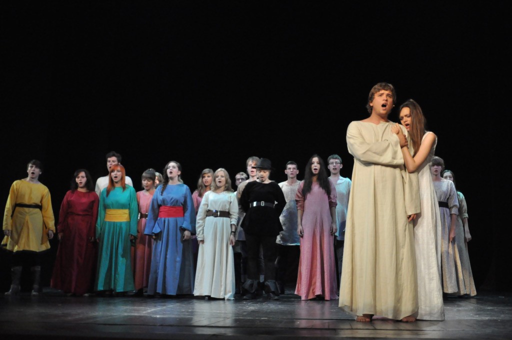 Musical 1241. Bitwa pod Legnicą