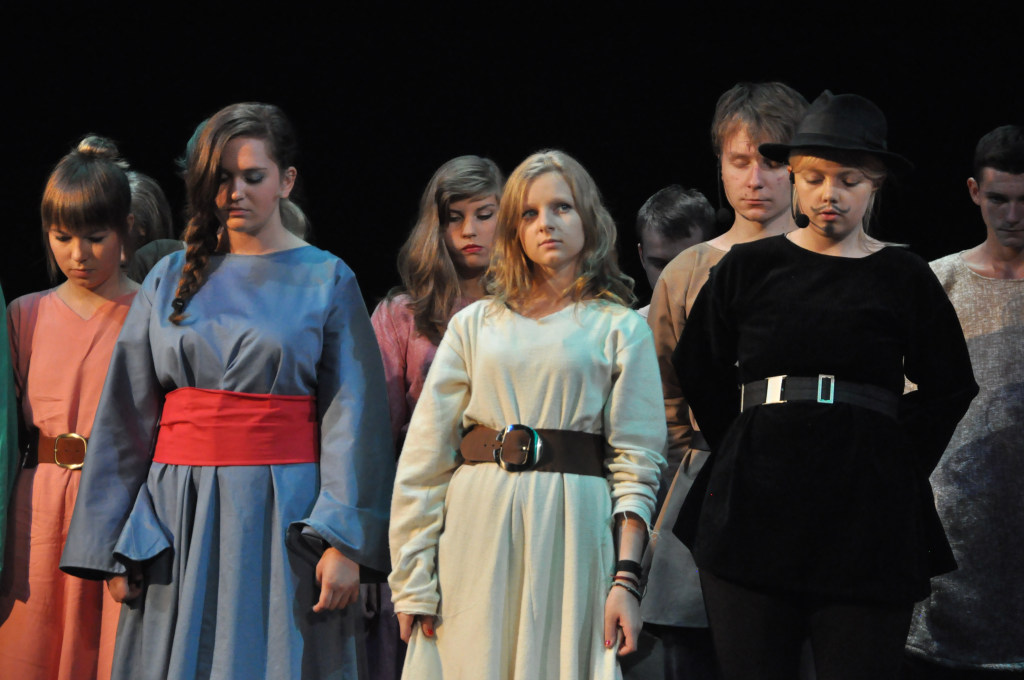 Musical 1241. Bitwa pod Legnicą