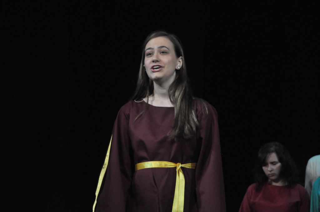 Musical 1241. Bitwa pod Legnicą