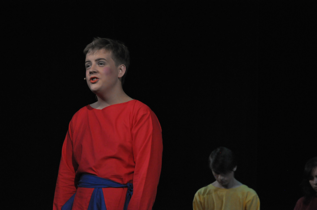 Musical 1241. Bitwa pod Legnicą