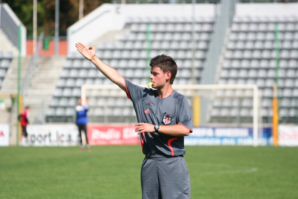Juniorzy Miedzi sprawdzili formę starszych kolegów