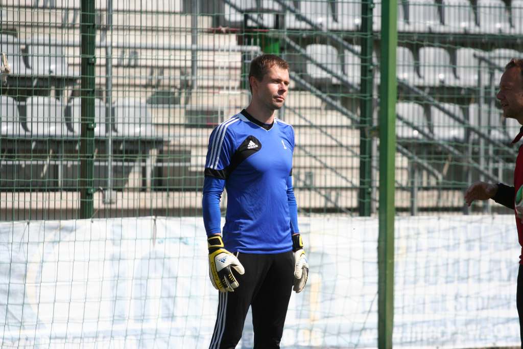 Juniorzy Miedzi sprawdzili formę starszych kolegów