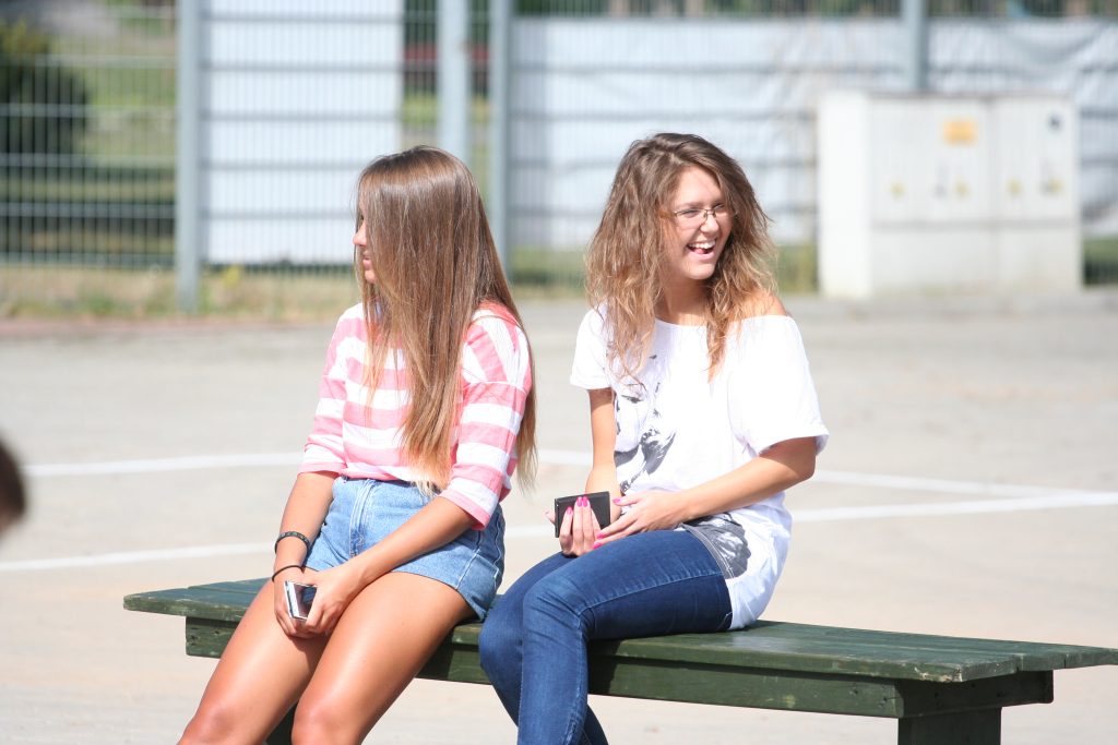 Streetball w Parku
