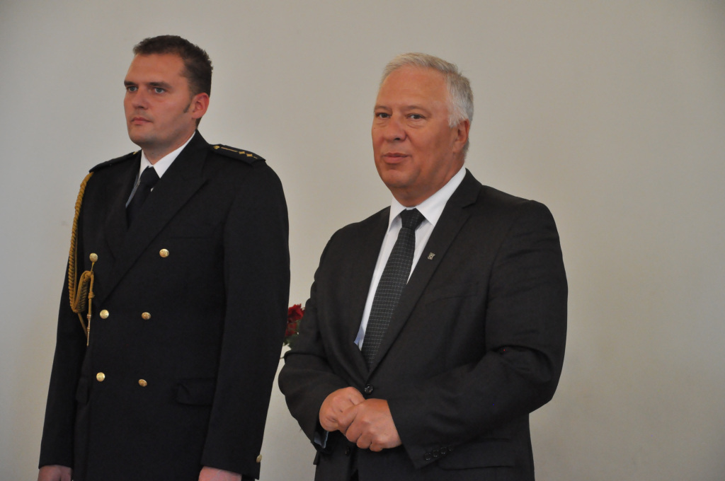 Legniccy strażnicy mieli swoje święto