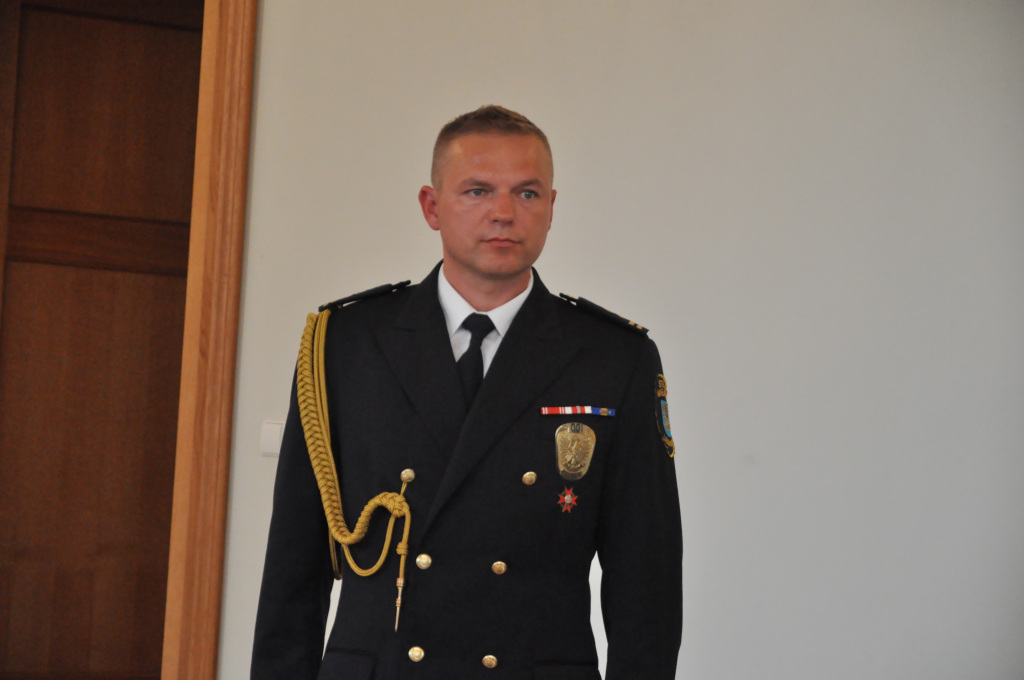 Legniccy strażnicy mieli swoje święto