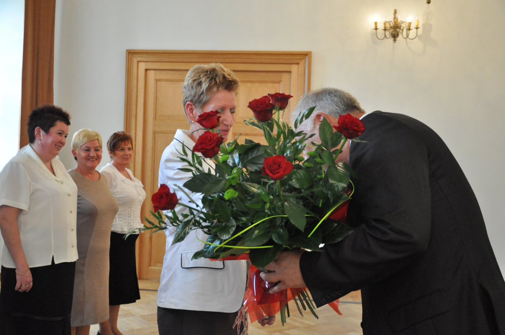 Legniccy strażnicy mieli swoje święto