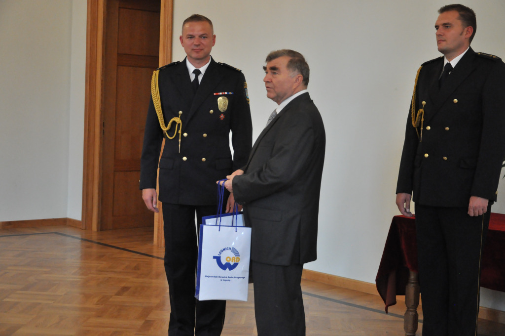 Legniccy strażnicy mieli swoje święto