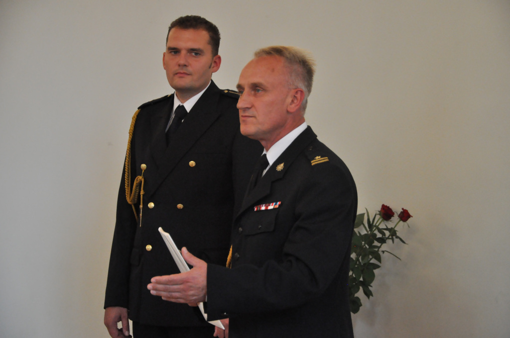 Legniccy strażnicy mieli swoje święto