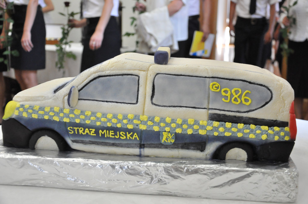 Legniccy strażnicy mieli swoje święto