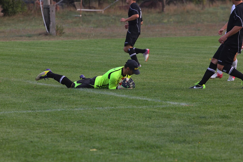 Okręgówka: Czarni - Iskra 1:2