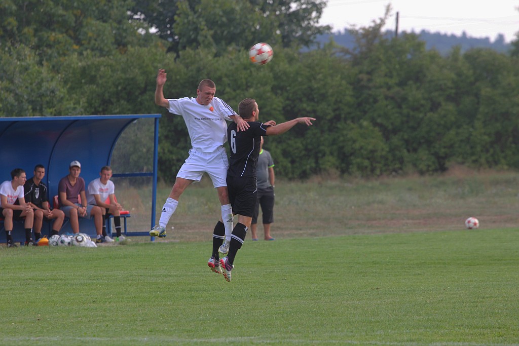 Okręgówka: Czarni - Iskra 1:2
