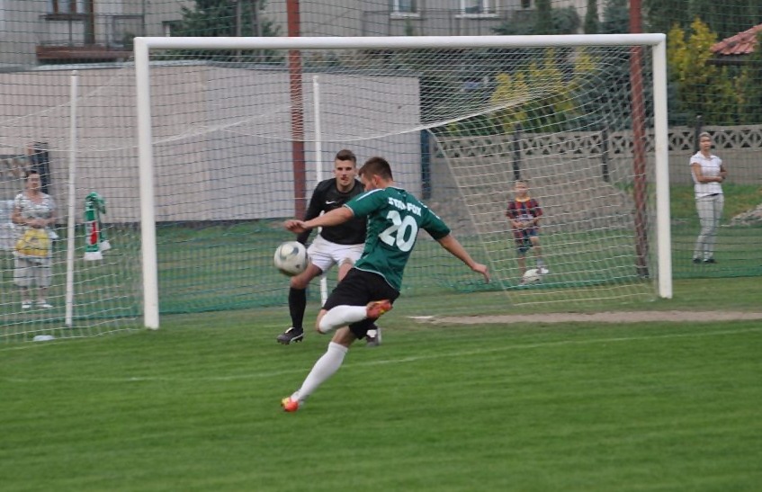 Klasa A: Ikar - Prochowiczanka II 2:5
