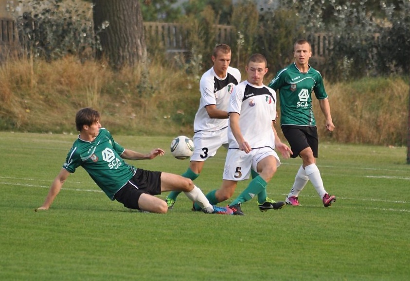 3. liga. Kolejna porażka! Oława rozbiła Prochowice