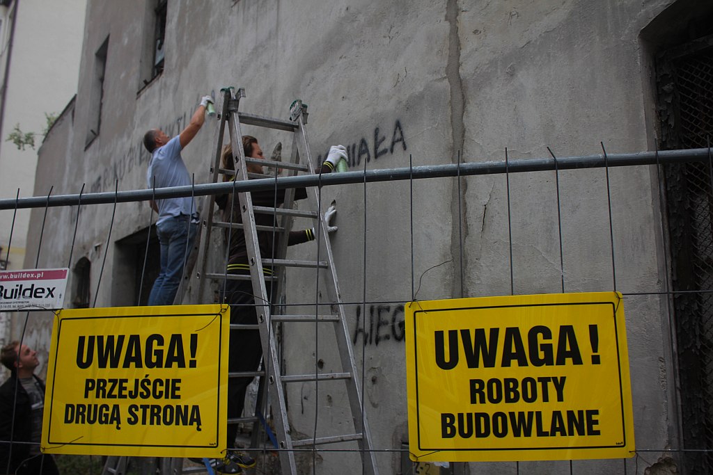 Nietypowa edukacyjna akcja twórców liegnitz.pl