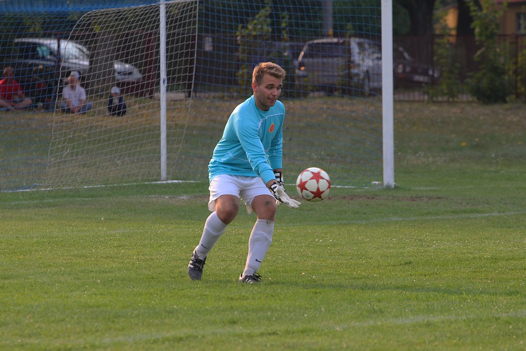 Okręgówka: Czarni - Iskra 1:2