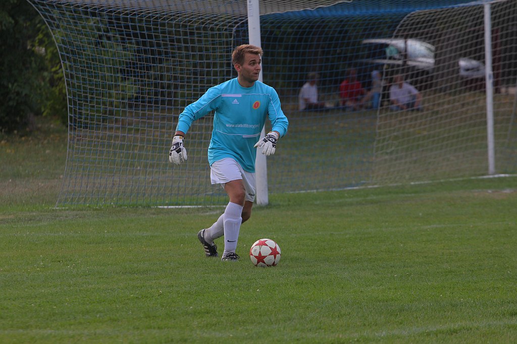 Okręgówka: Czarni - Iskra 1:2