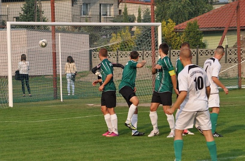 3. liga. Kolejna porażka! Oława rozbiła Prochowice