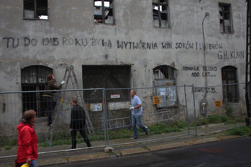 Nietypowa edukacyjna akcja twórców liegnitz.pl