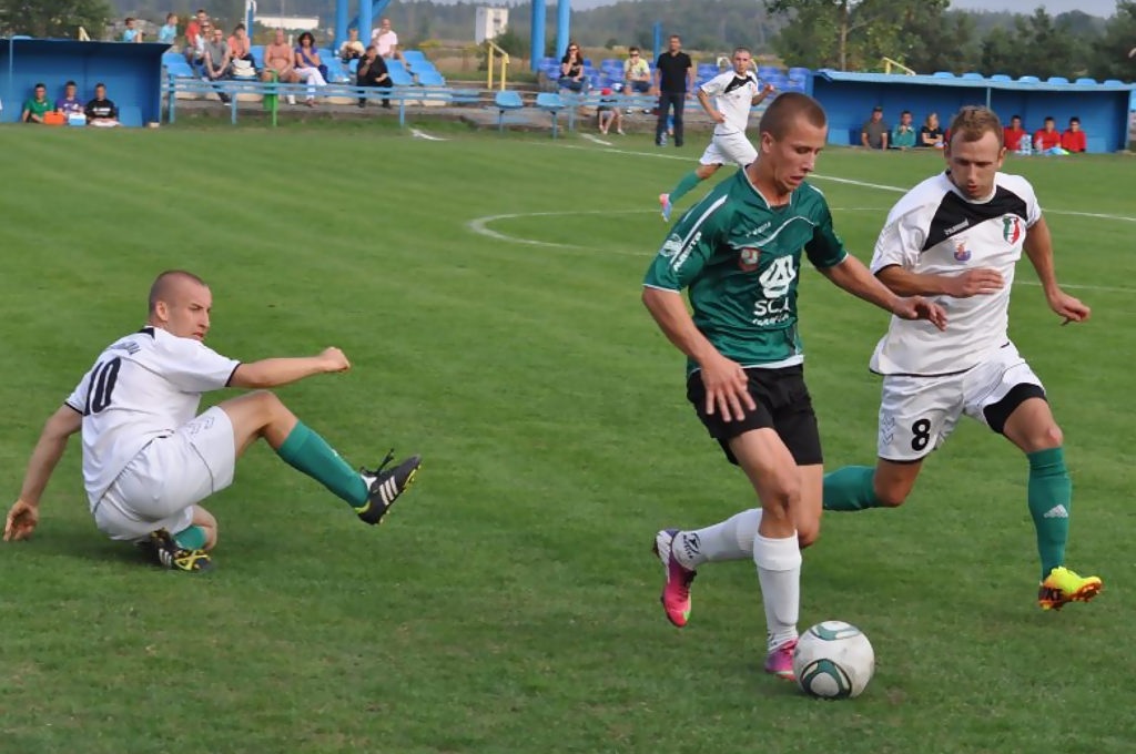 3. liga. Kolejna porażka! Oława rozbiła Prochowice