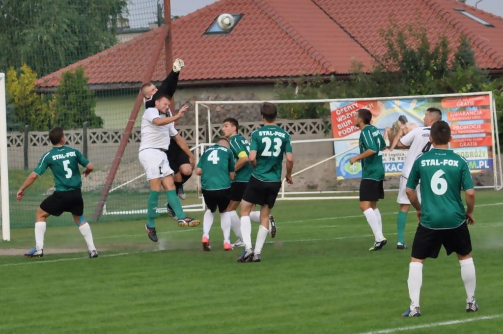 3. liga. Kolejna porażka! Oława rozbiła Prochowice