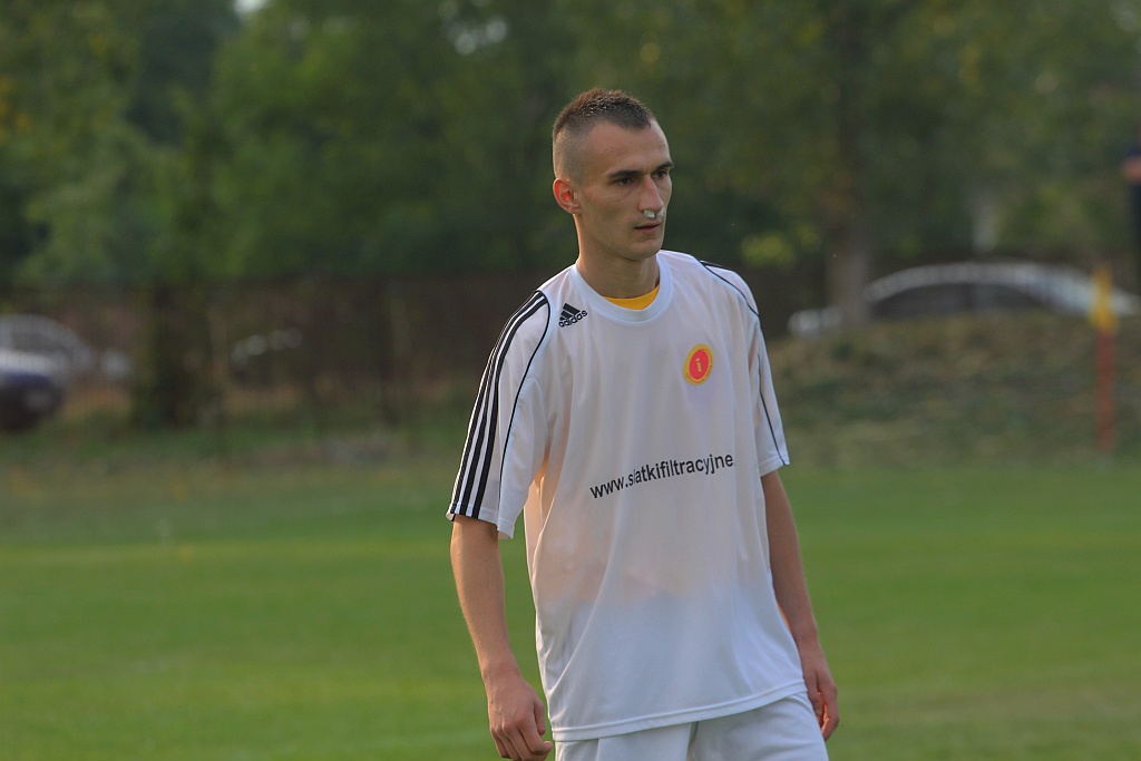 Okręgówka: Czarni - Iskra 1:2