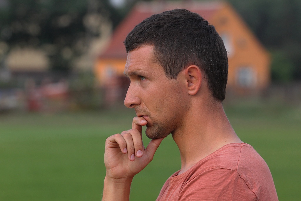 Okręgówka: Czarni - Iskra 1:2