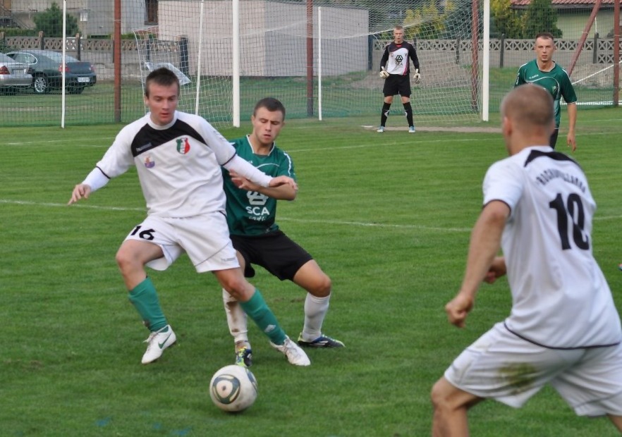 3. liga. Kolejna porażka! Oława rozbiła Prochowice