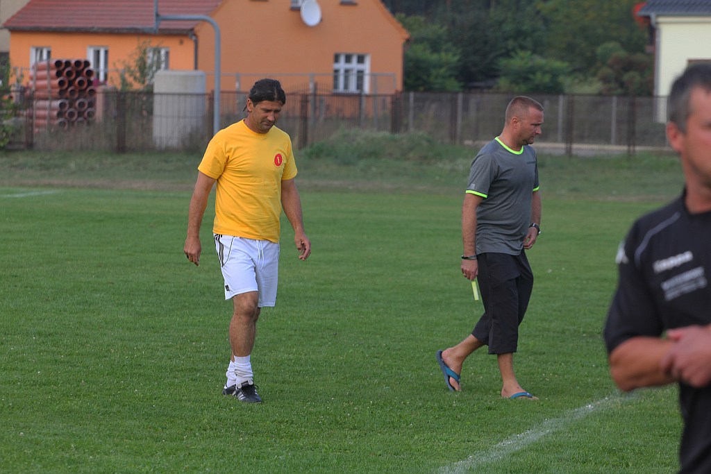 Okręgówka: Czarni - Iskra 1:2