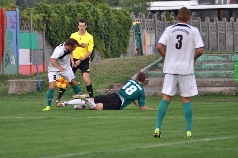 3. liga. Kolejna porażka! Oława rozbiła Prochowice