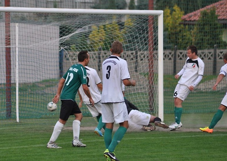 3. liga. Kolejna porażka! Oława rozbiła Prochowice