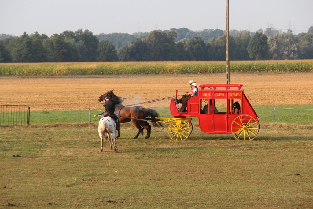 Piknik country w Duninie
