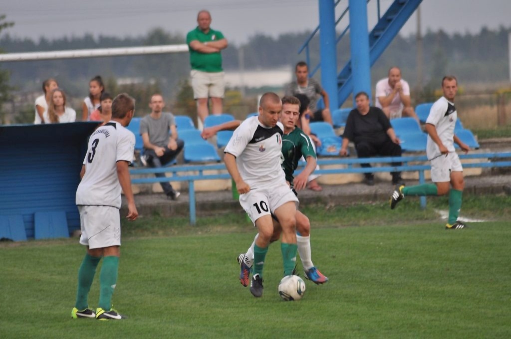 3. liga. Kolejna porażka! Oława rozbiła Prochowice