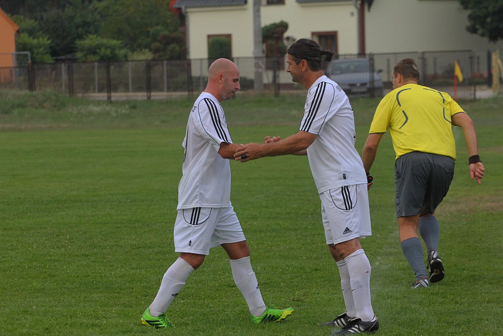 Okręgówka: Czarni - Iskra 1:2
