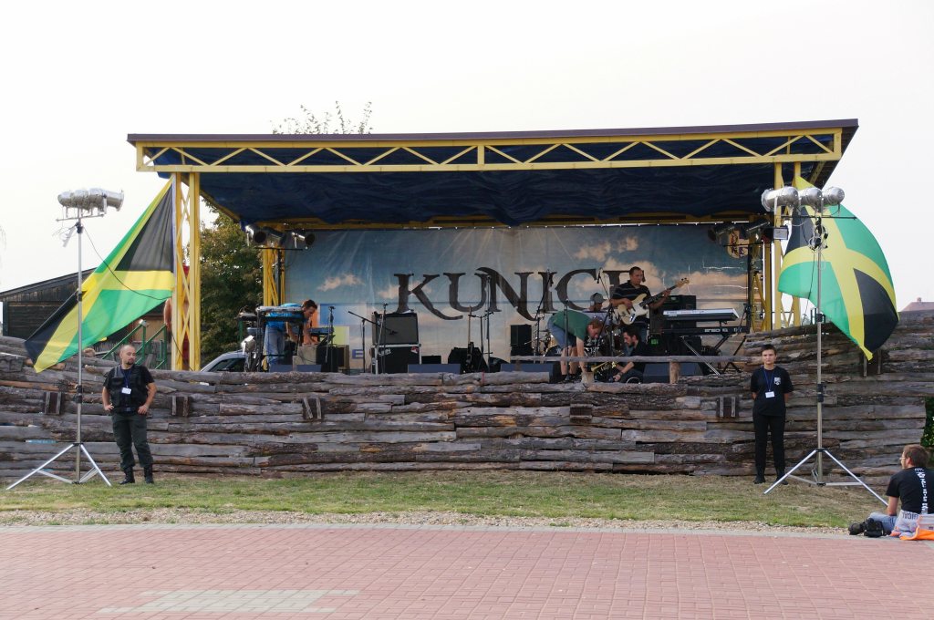 II Festiwal Reggae