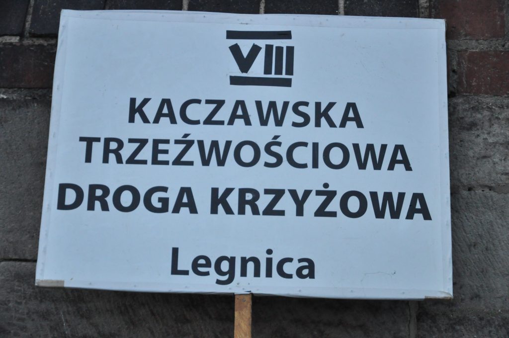 Kaczawska Trzeźwościowa Droga Krzyżowa