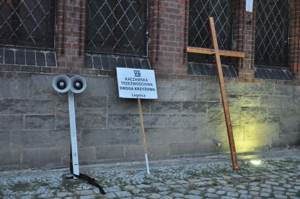 Kaczawska Trzeźwościowa Droga Krzyżowa